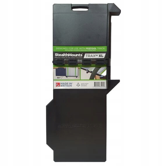 StealthMounts nástavec 90° pro vodící lišty, TRAX90 XL, Festool