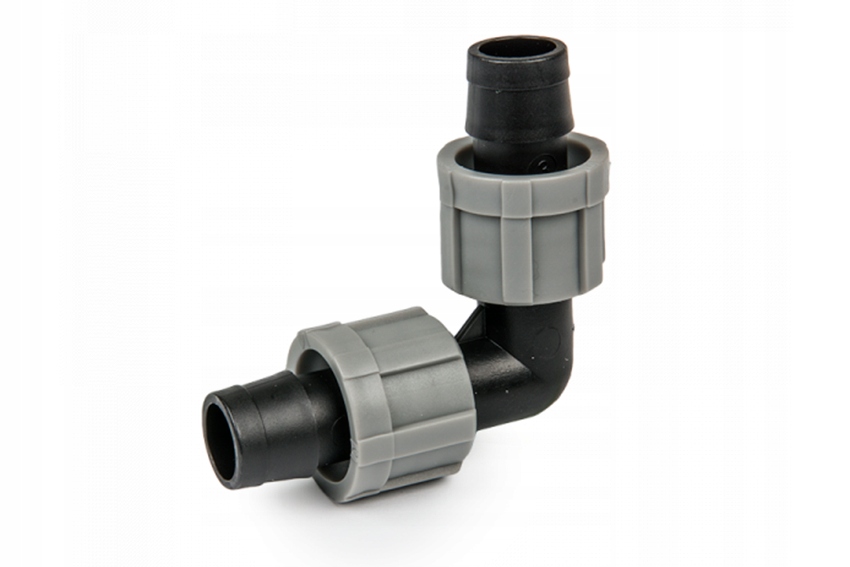 

Kolanko kolano do taśmy kroplującej Bradas