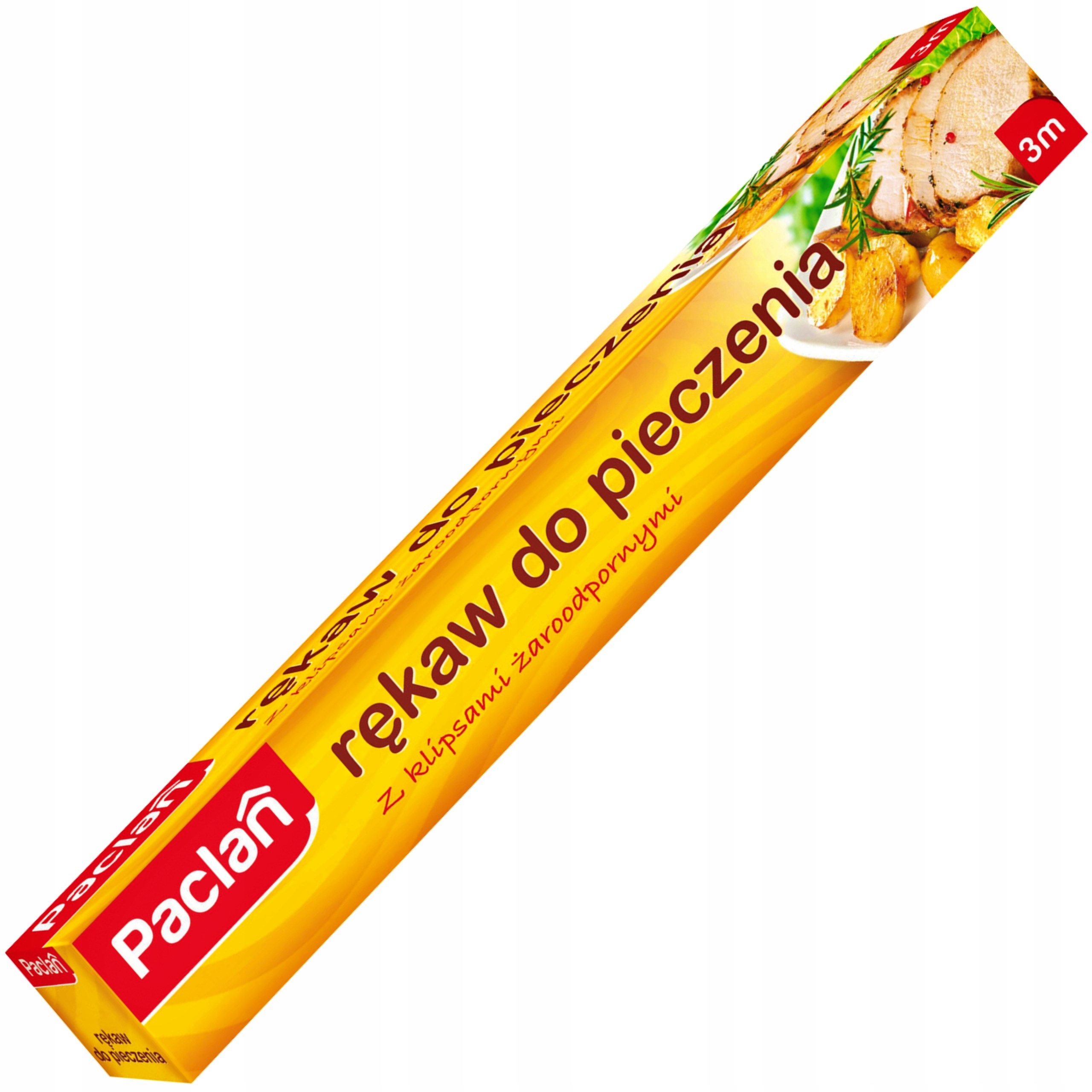 

Rekaw do Pieczenia Paclan 3 metry