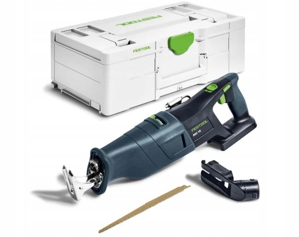 Festool Akumulátorová šavlová pila Rsc 18 EB-Basic 576947