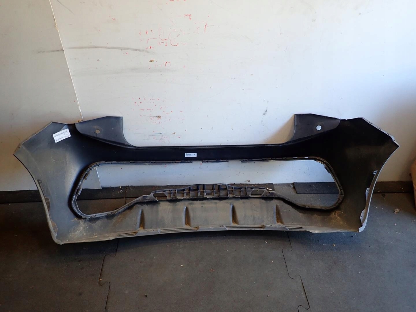 bumper rear part rear SEAT CUPRA BORN 2021- 10E807421B