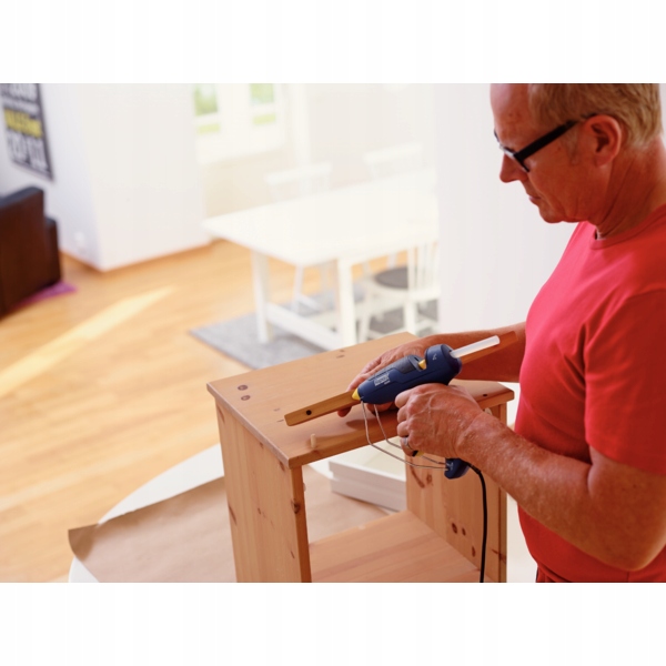 Pistolet do kleju EG280 Rapid 5000444 Marka Rapid