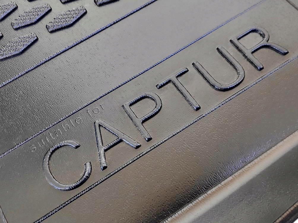 

Renault Captur 2 II 2019- Mata Bagażnika Markowa