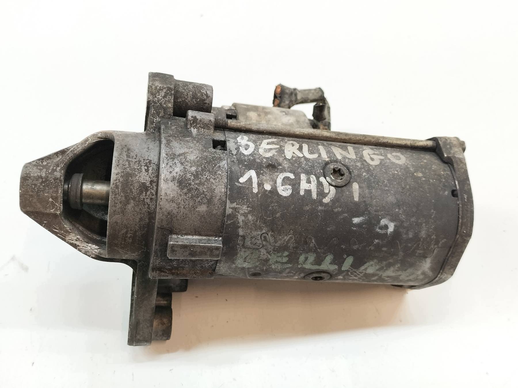 startér 9662854180 1.6 HDI Citroen Berlingo a (1996-2008)