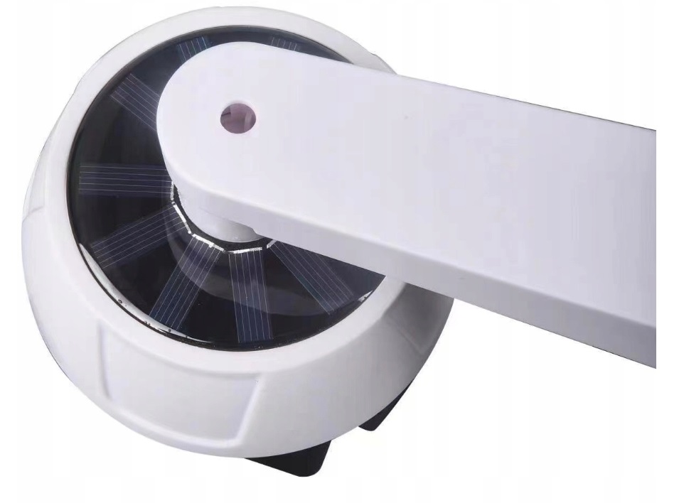 ATRAPA KAMERY PRZEMYSŁOWA DIODA SOLARNA OBROTOWA Stan opakowania oryginalne