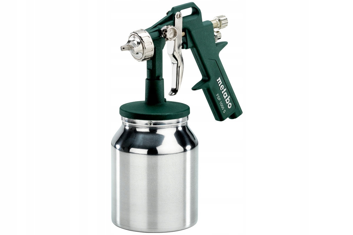 

Metabo Fsp 1000S Pistolet Do Malowania Lakierniczy