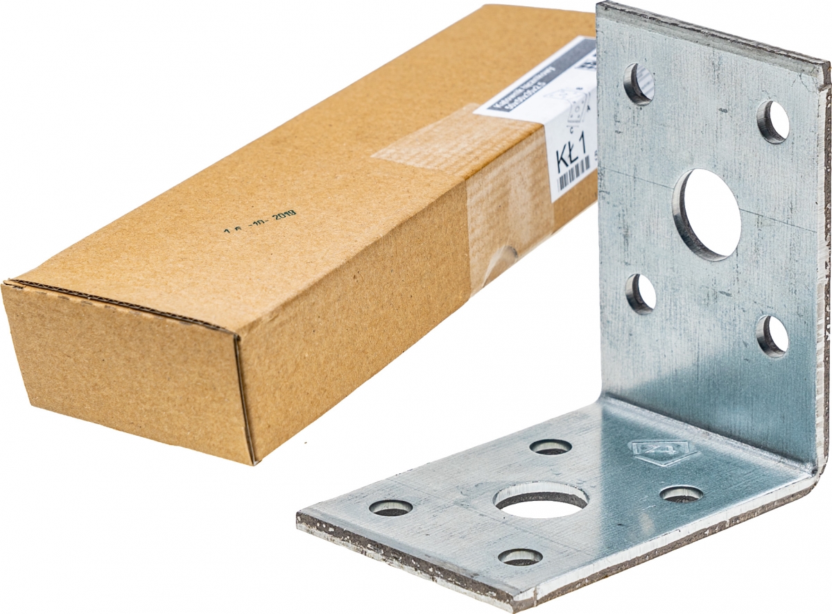 

50x Kątownik ciesielski 50x50x35 2,5mm łącznikowy