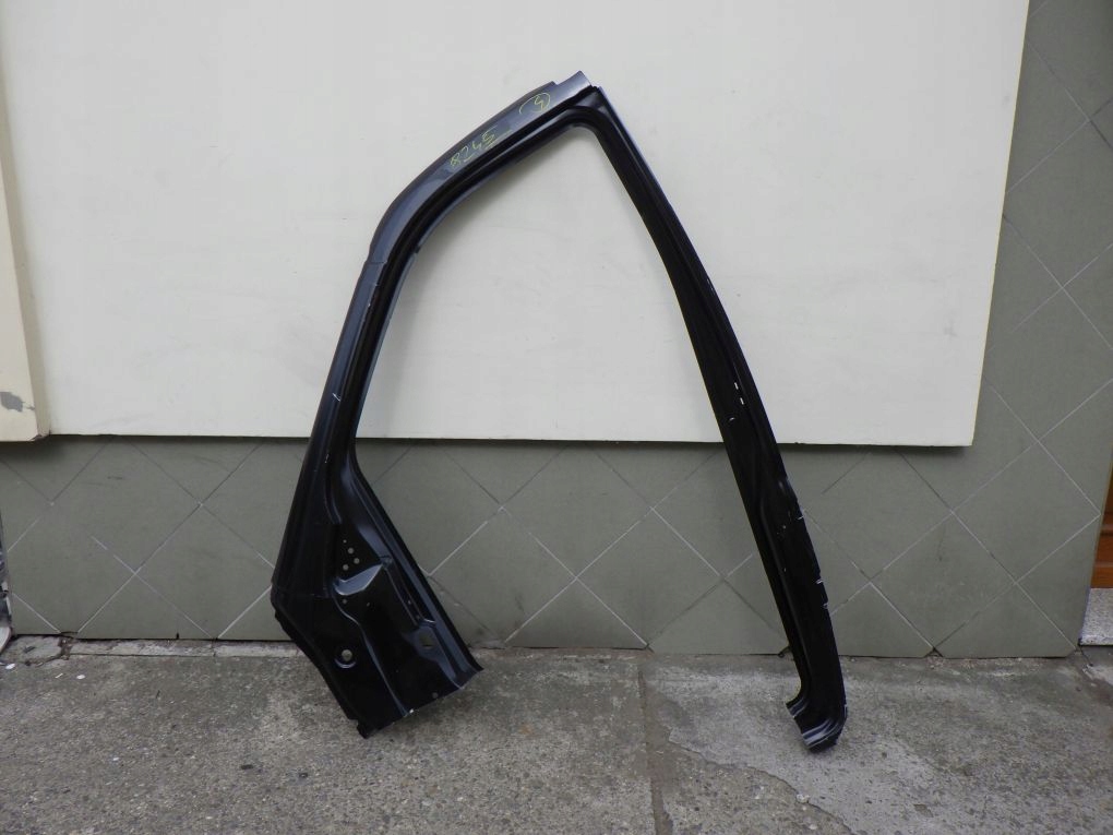 BOXER 3 JUMPER DUCATO III 2014- threshold pillar left