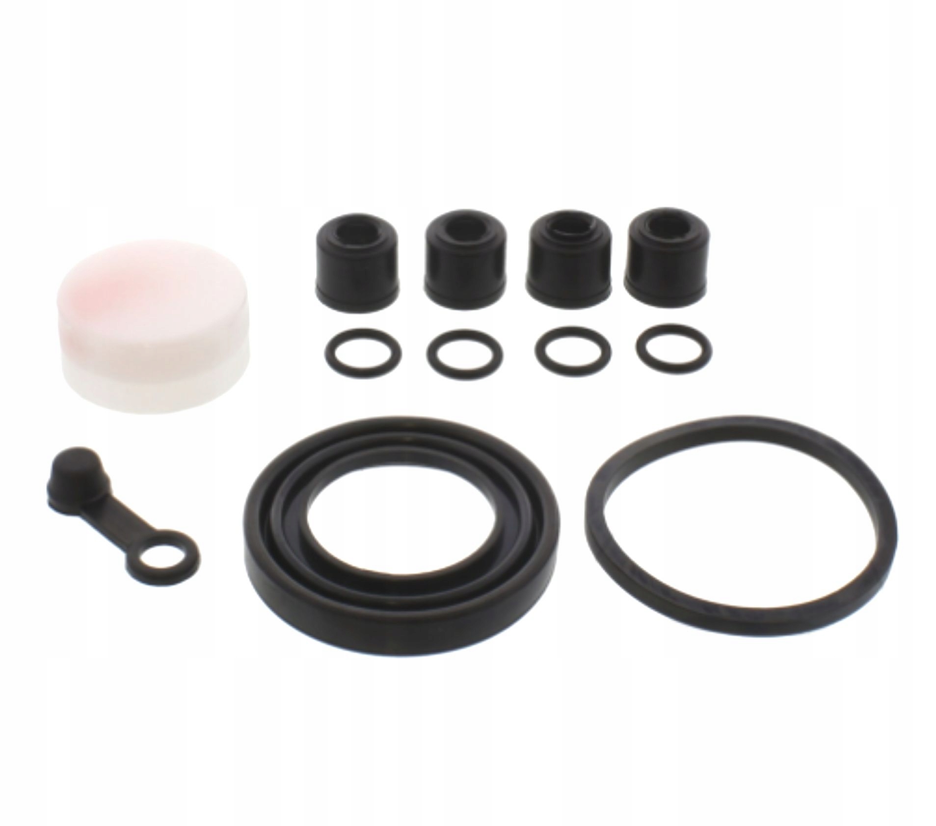 Sada Pro Opravu Brzdového Třmenu Přední Zadní Kawasaki Kh 250 400 500 76-80