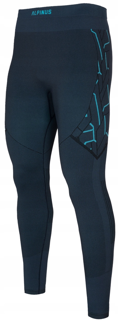 Pánské Termoaktivní Kalhoty Alpinus Gausdal S