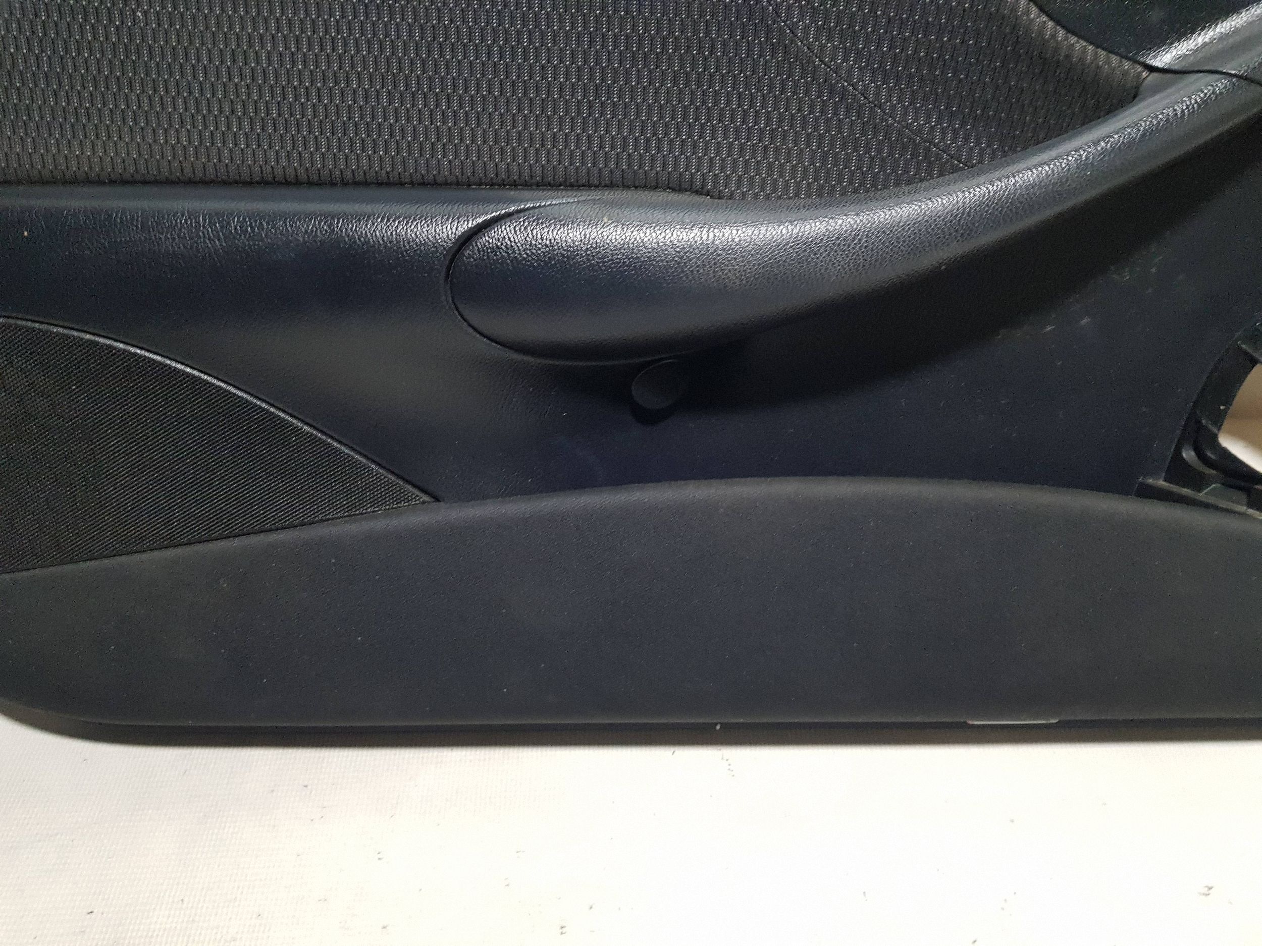 side door front front left upholstery Mercedes CLK W209 C209