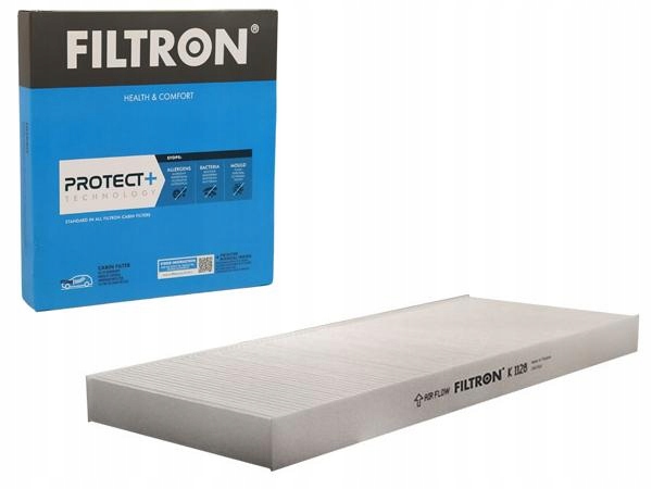 

Filtron Filtr Kabinowy K1128 Lancia Phedra