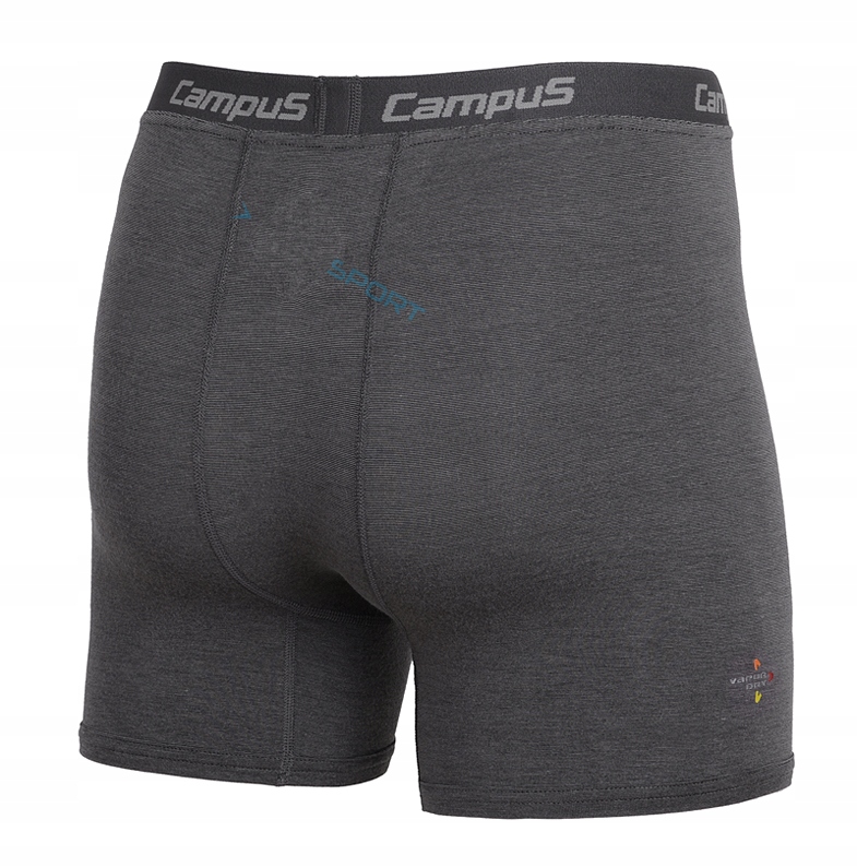 CAMPUS FELIPE MĘSKIE BOKSERKI SZORTY MAJTKI BAMBUSOWE SPORTOWE L Marka Campus
