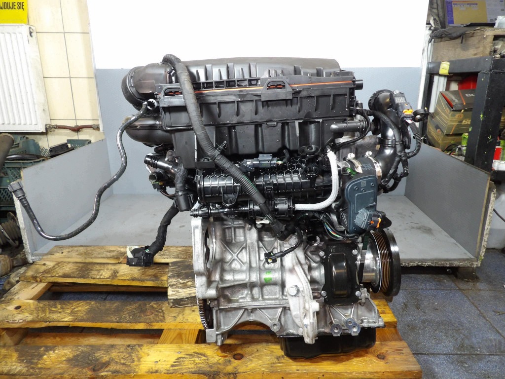 engine 1.2PureTech 130KM 10Z1AK PEUGEOT 308 T10 III