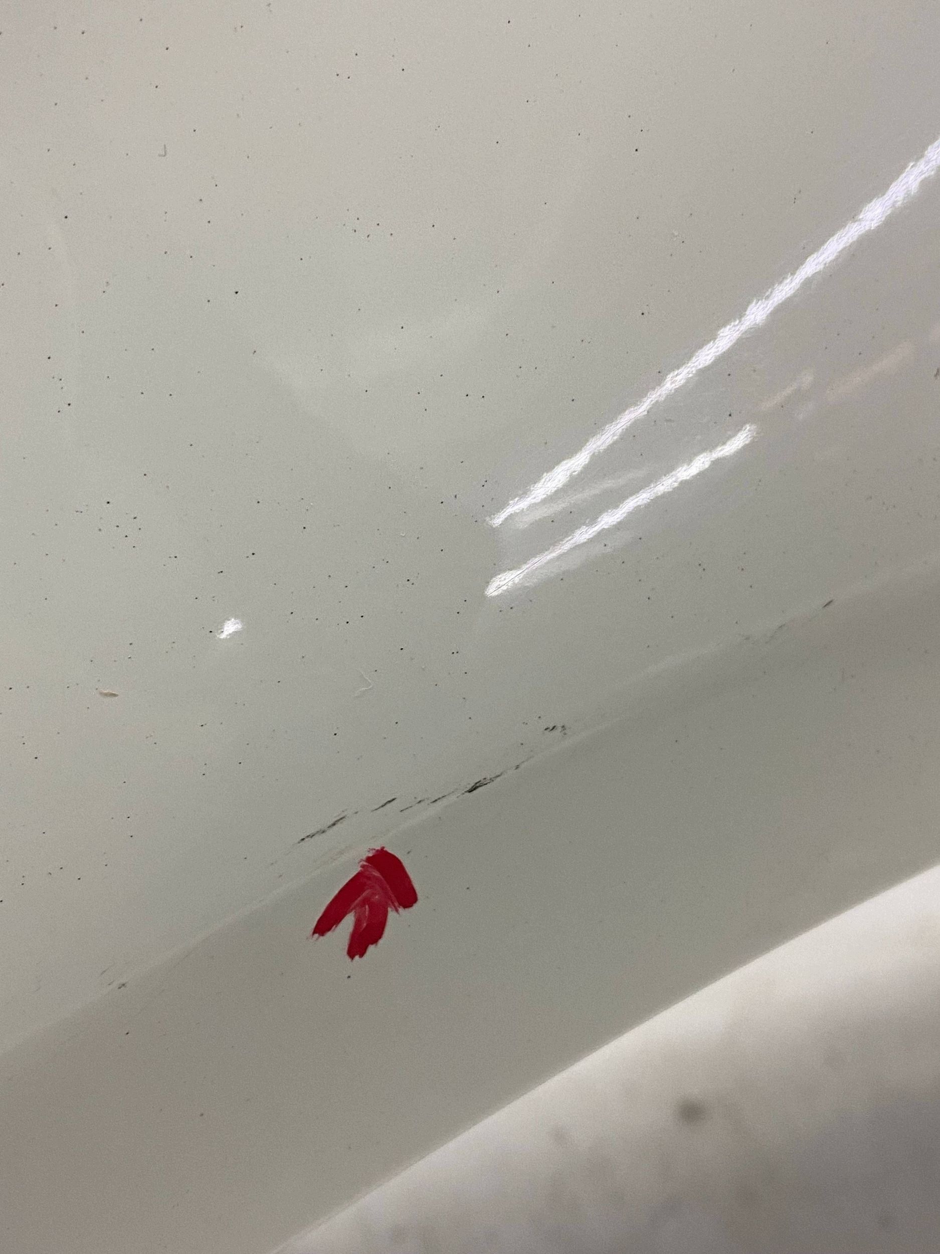 fender left front front MERCEDES B-KLASA W246 colour 650