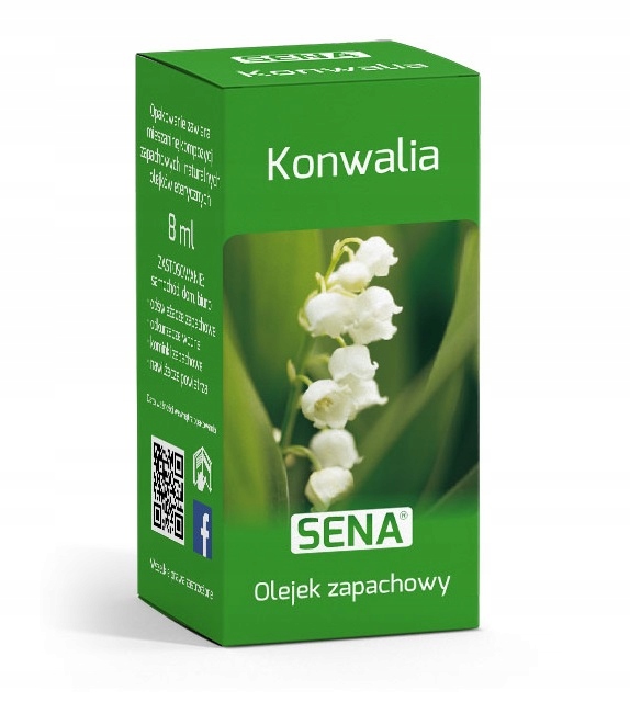 

Olejki Zapachowe ''sena'' ...:: Konwalia ::...