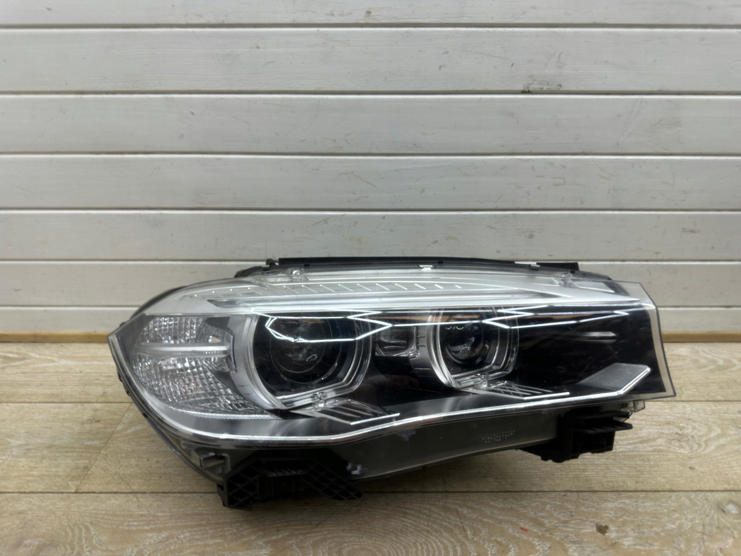 BMW X5 X6 F15 F16 light left right front front XENON non-setting