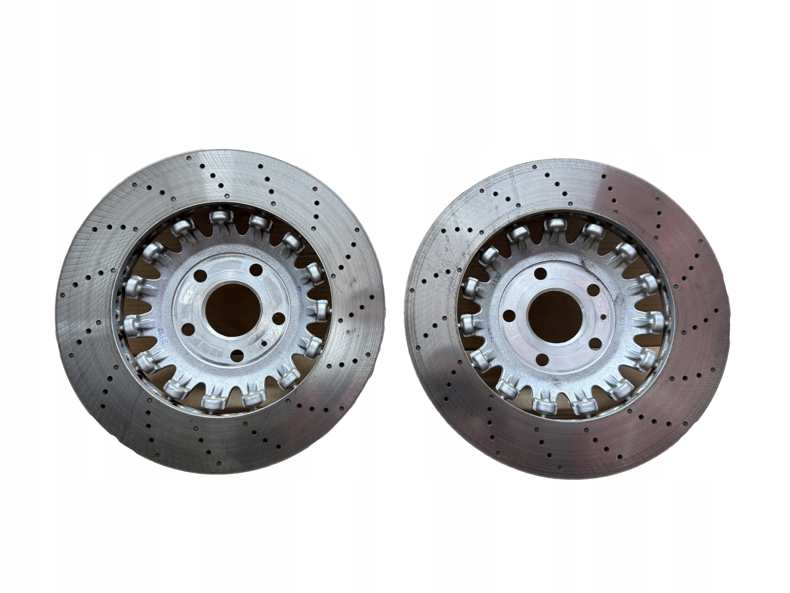CUPRA LEON FORMENTOR ATECA discs plates front 370MM 8J0615301K