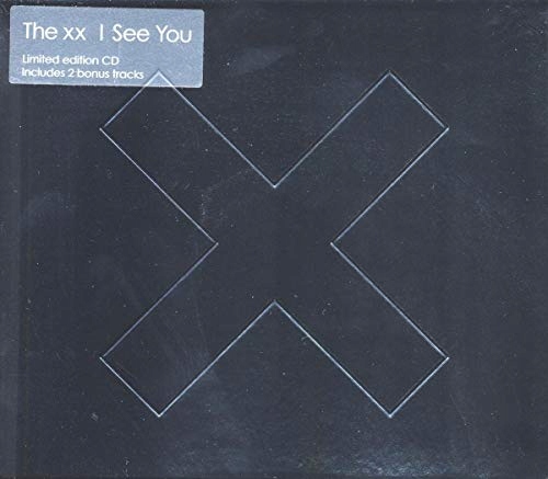 The XX I See You (Ltd. Edition) CD