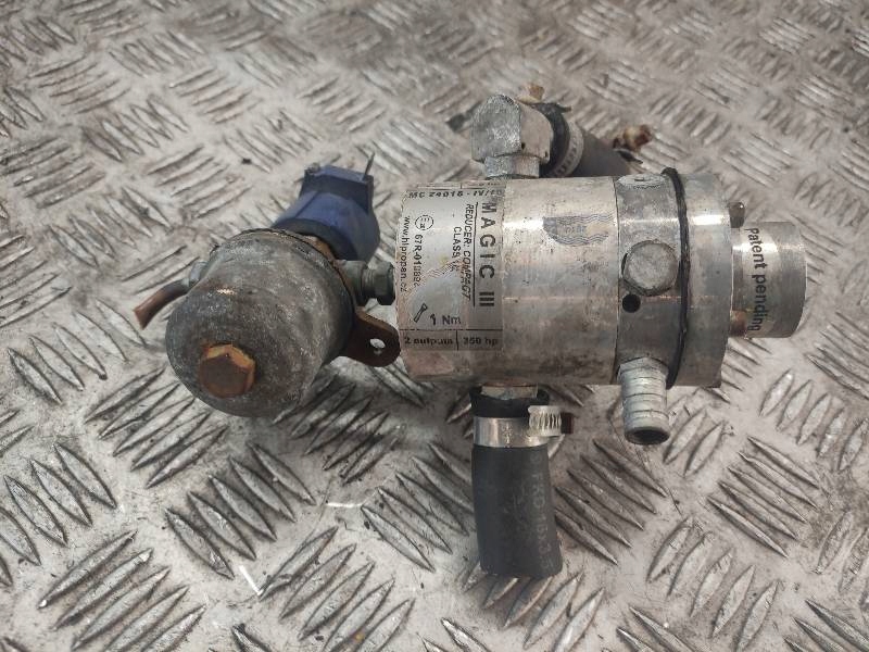 PAROWNIK REDUKTOR GAZU LPG MAGIC III 67R010896 Engine Type Gasoline