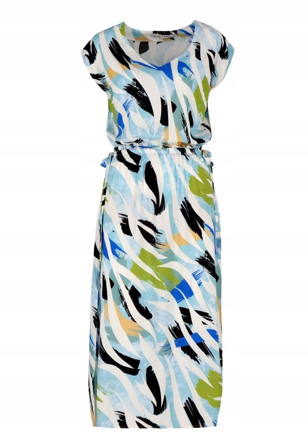 Šaty Volcano G-milos L08425-S25-601 vel. S