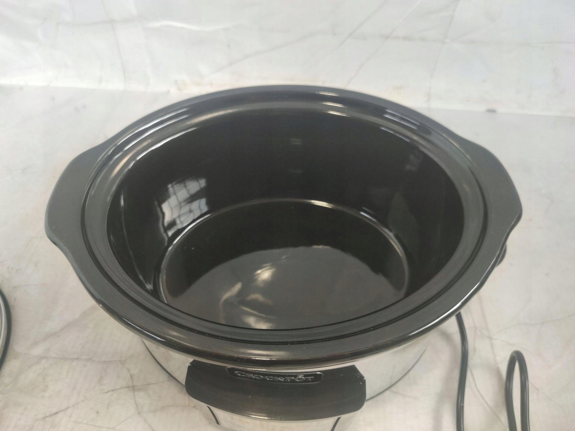 WOLNOWAR CROCKPOT CSC012 Pojemność 5.7 l