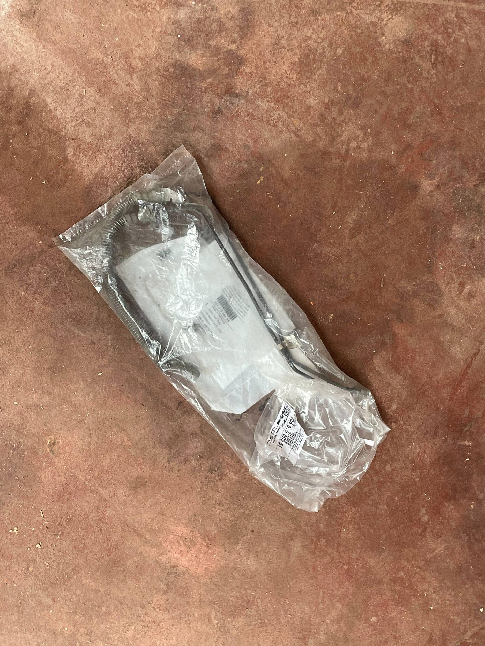 Original Schlauch Brems- Porsche OE V04-015-005-BJ !J