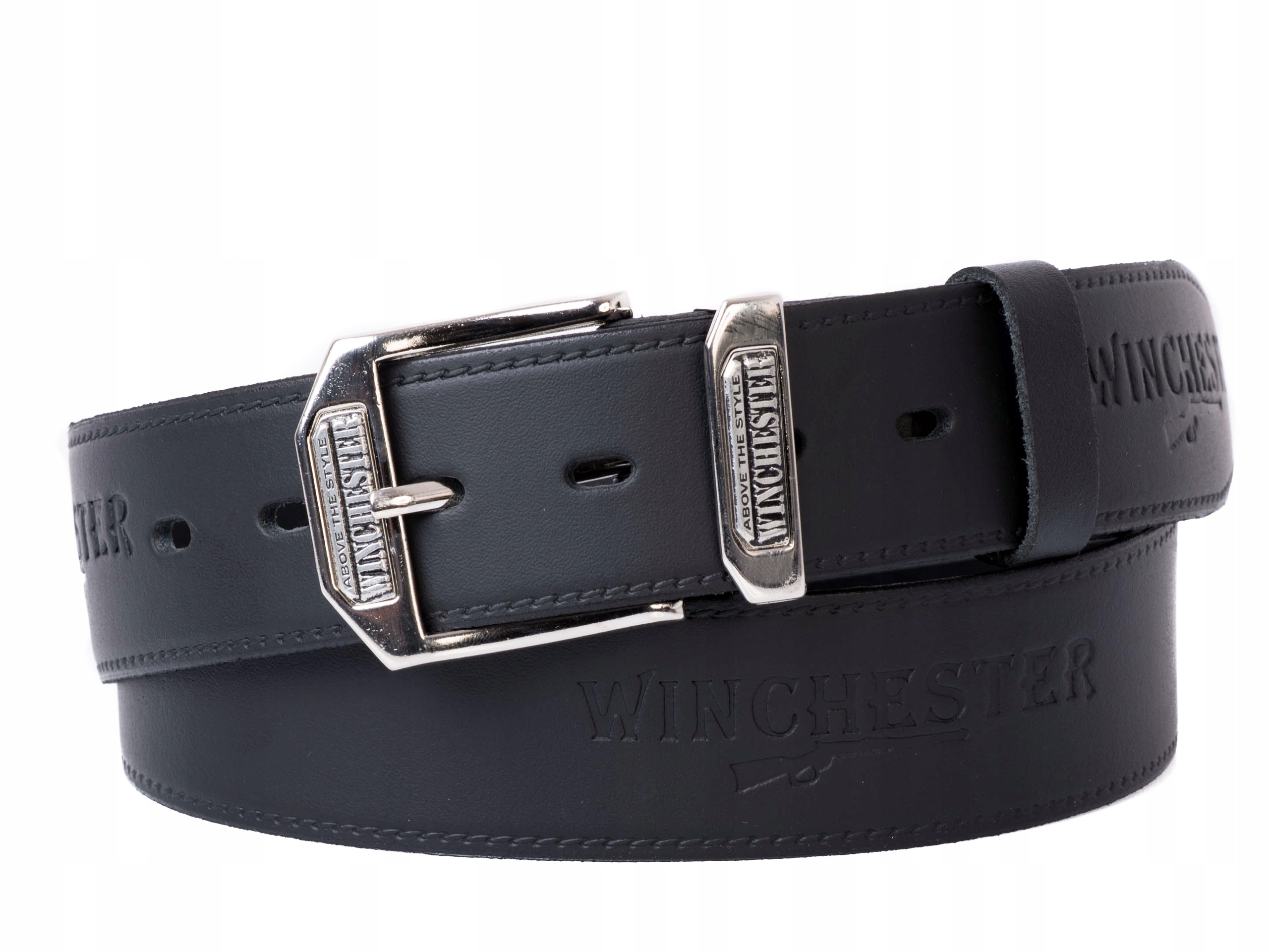 

Pasek do spodni Skórzany Winchester | XL (120cm)