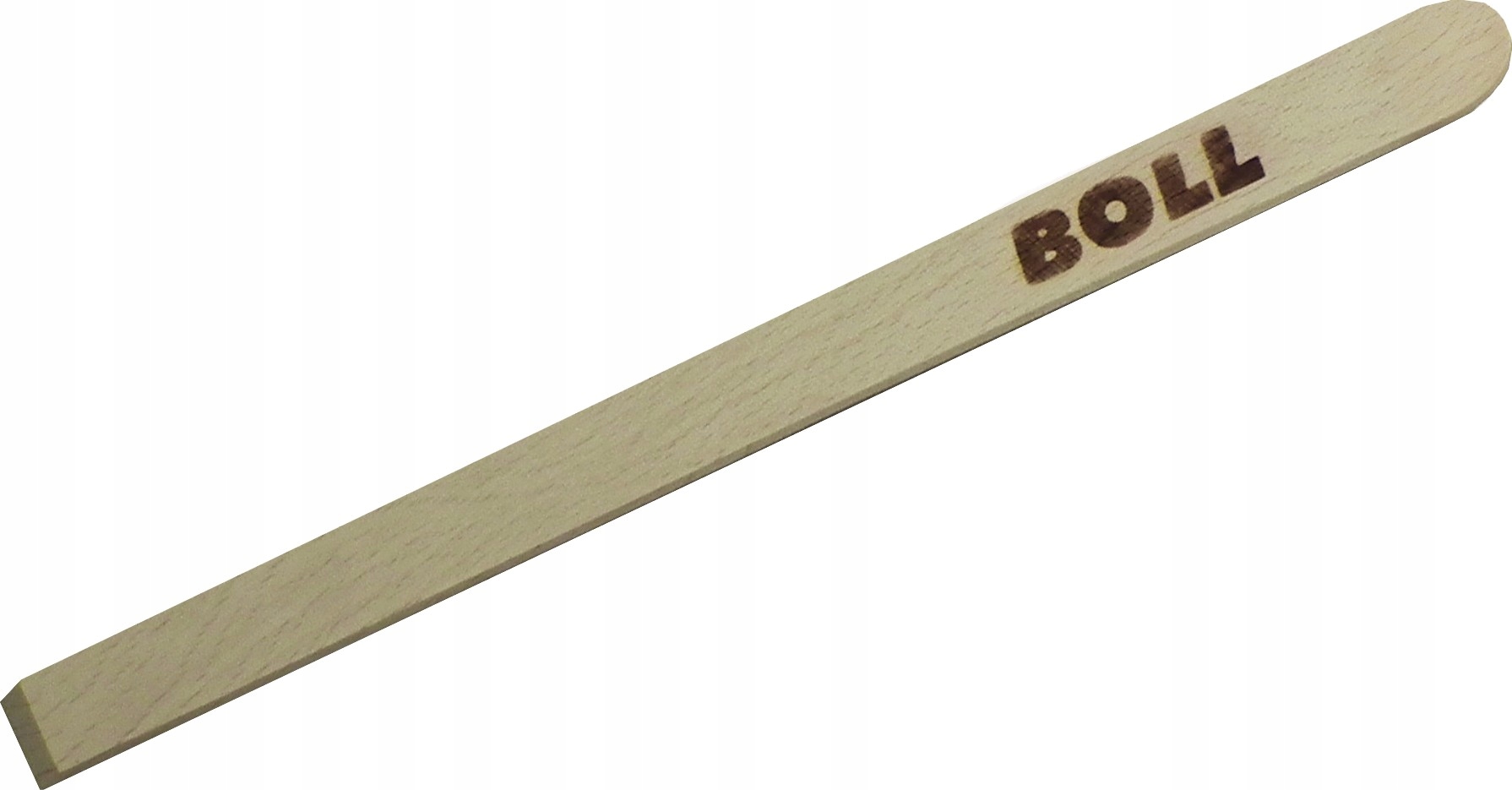 

Boll drewniane mieszadło do farb 22,5 cm x 1,8 cm