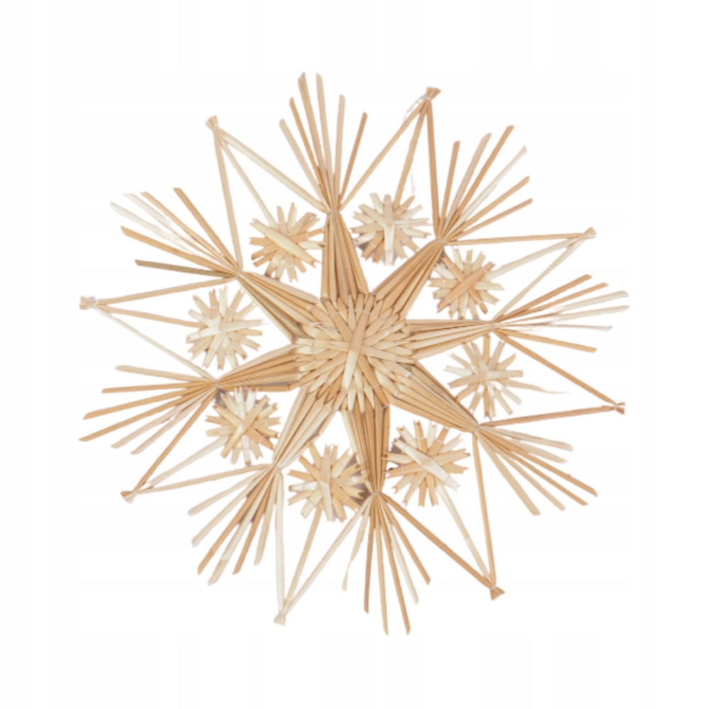 

Gwiazdka słomiana (Średnia)