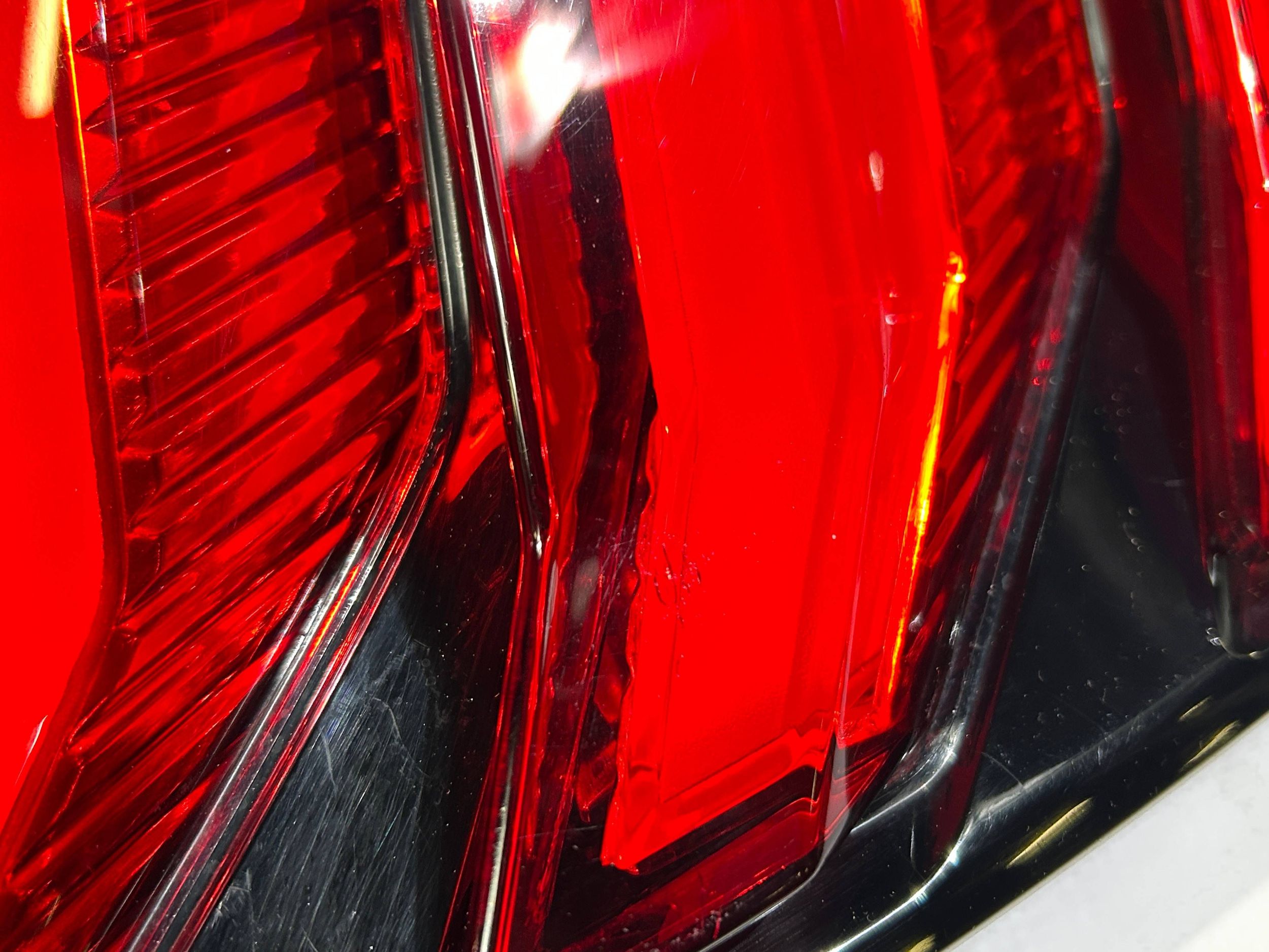 light rear part rear right Ford Mustang Lift 2018