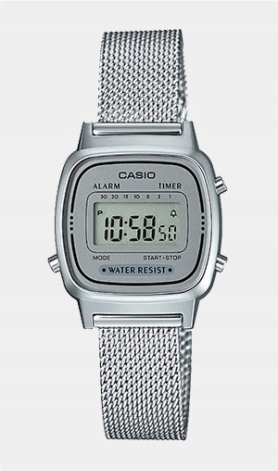 Hodinky Casio LA670WEM-7EF