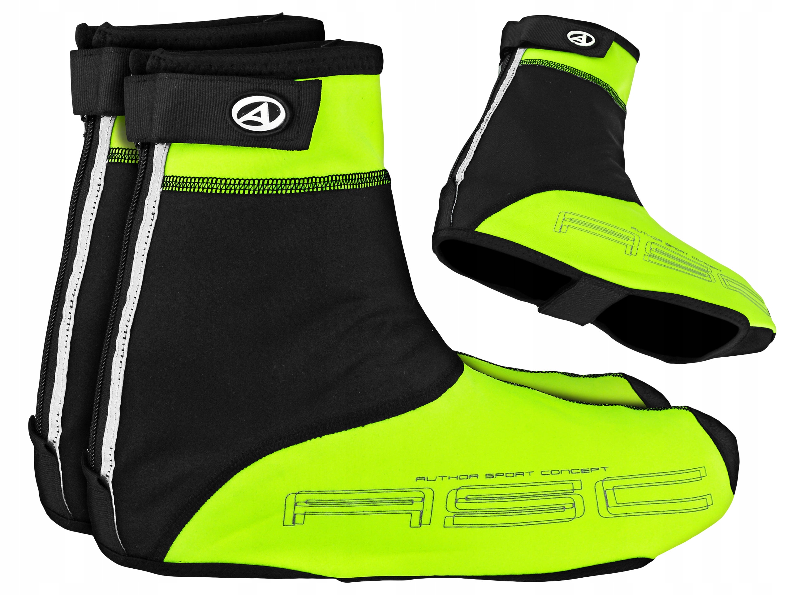 

Zimowe Pokrowce Na Buty Author Winterproof 45-46