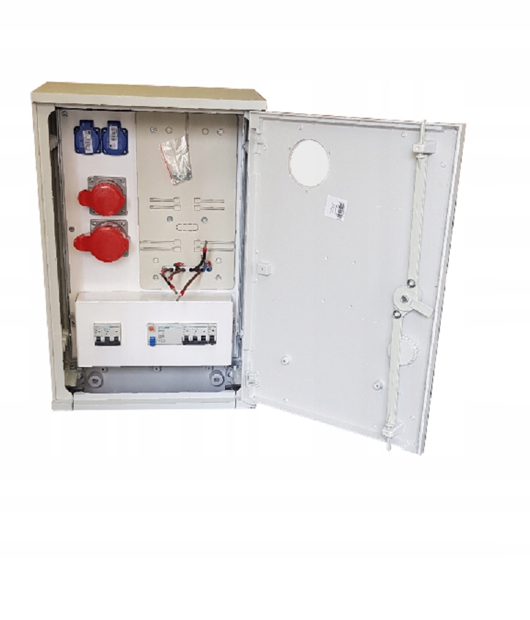 Stavebný rozvádzač RB-TL-4058-00112