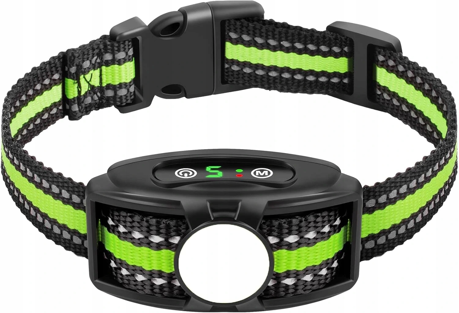 Levně Protištěkací obojek pro psy V1, velikost Xxs