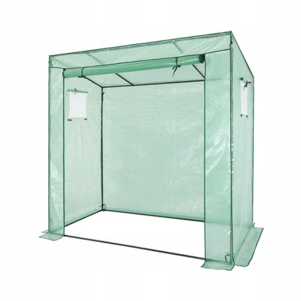 Strend Pro Fóliovnik Greenhouse 200x80x173/150 cm