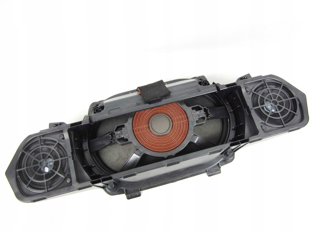 Subwoofer speaker Logic7 Mercedes W221