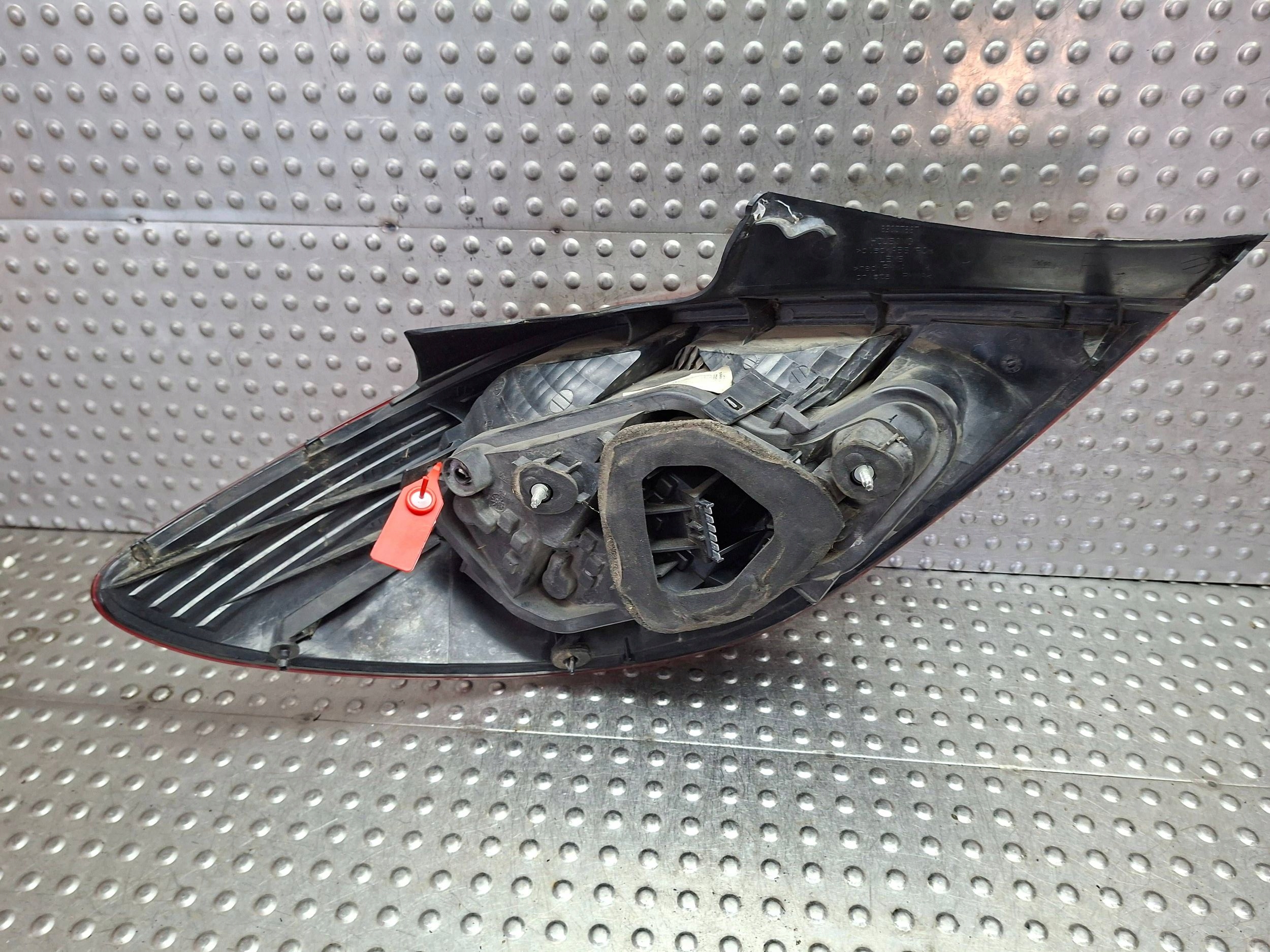 light right rear part 13269051 OPEL CORSA D 5 door 2006