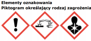 ATLAS FUGA CERAMICZNA SZARY 035 2KG Marka Atlas