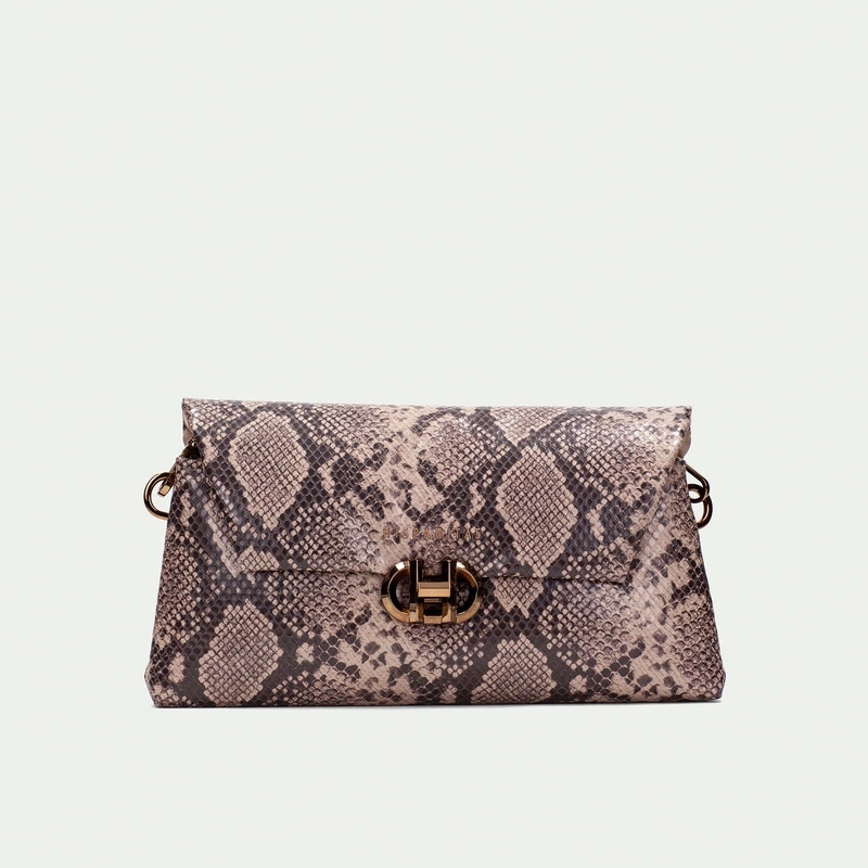 Španělská dámská kabelka Hispanitas BI254157 Béžová