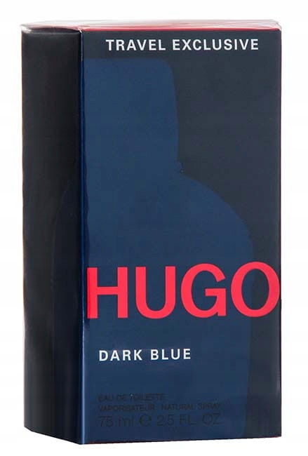Produkt Hugo Boss Dark Blue 75ML Edt