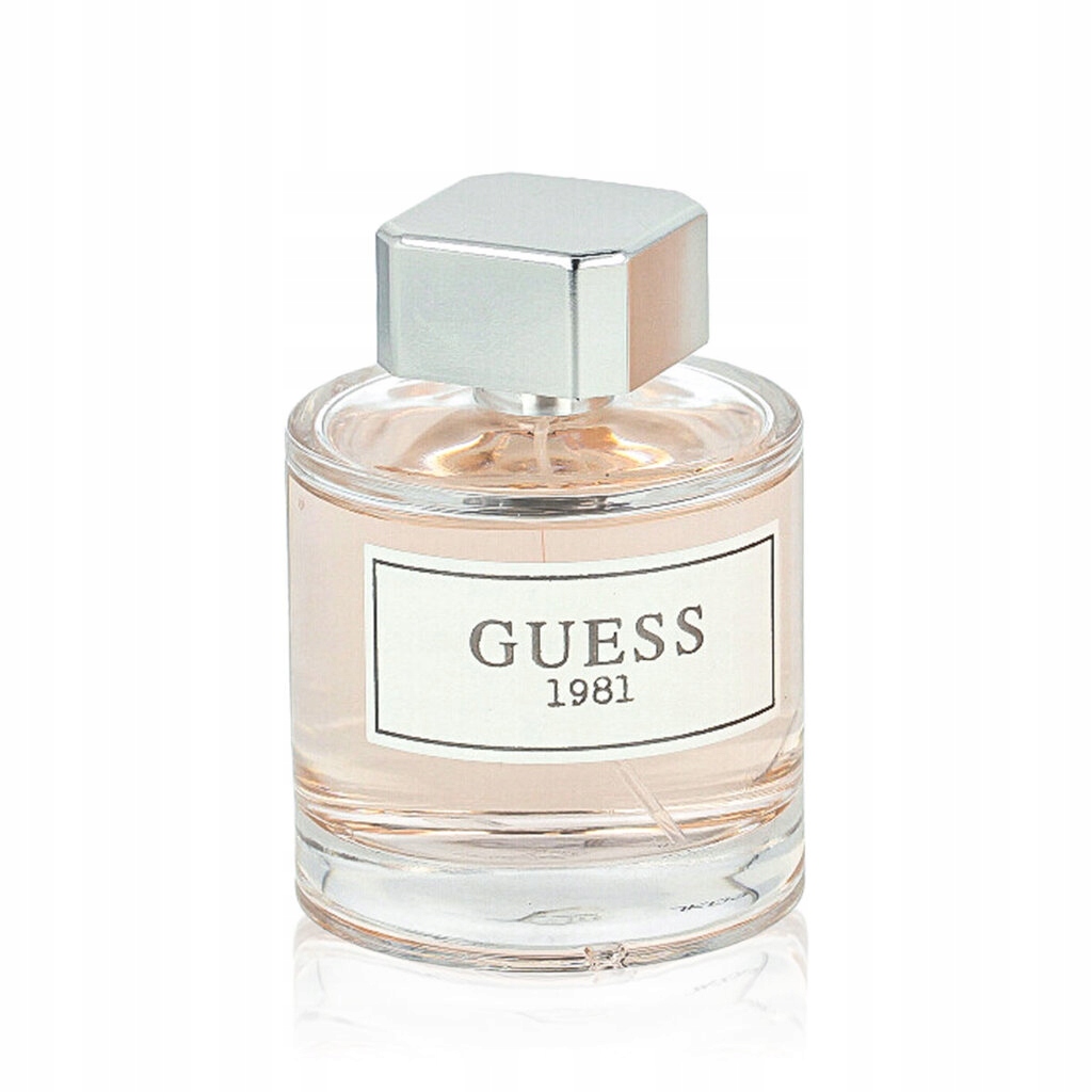 Guess Guess 1981 Edt 100 ml W