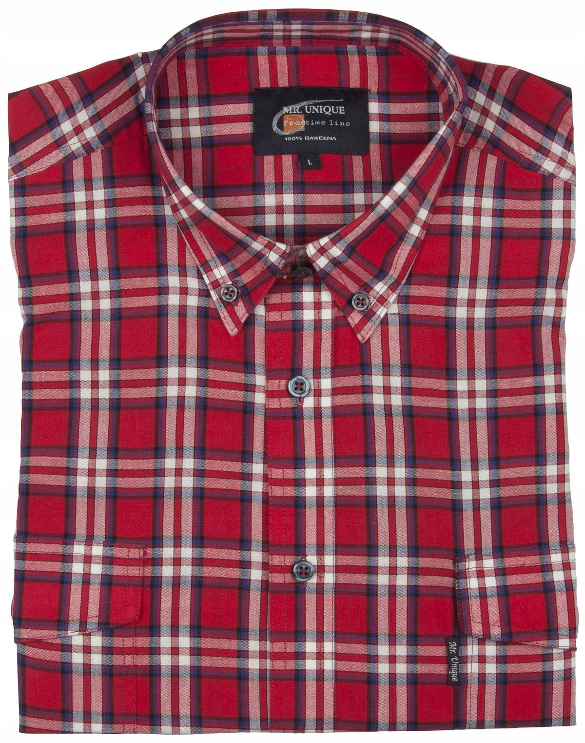 

koszula Mr Unique kr 100%baw L_41/42_kl_122