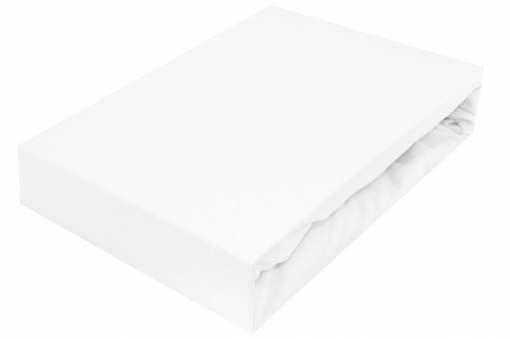 PRZEŚCIERADŁO JERSEY 120x200 BAWEŁNA POLSKIE