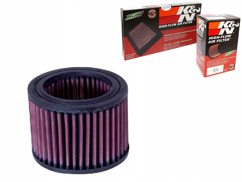 Vzduchový Filter Moto. Bmw R1100 R1150 93-06 Kn