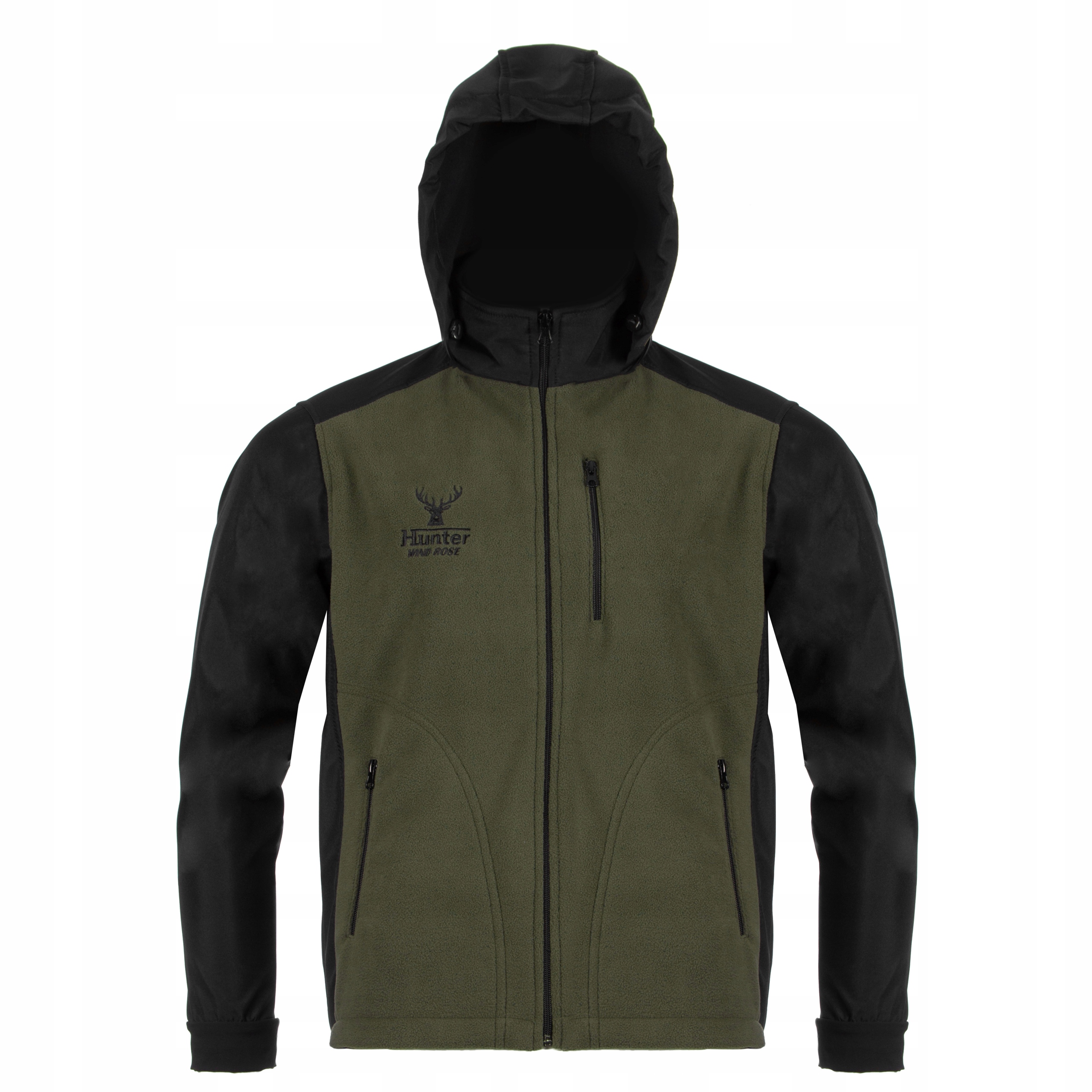 Teplý Pánský Lovecký Fleece Hybridní pro lov Polský Výrobek M