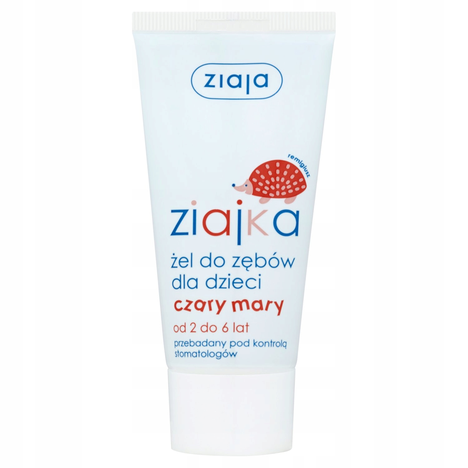 

Ziaja Ziajka Pasta Do Zębów 50 ml