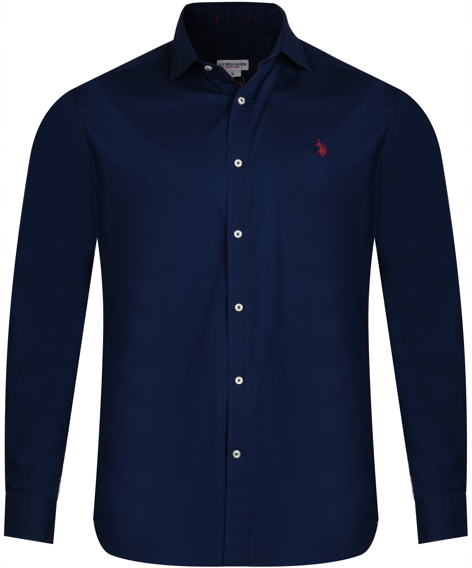 U.s. Polo Assn. Pánská Košile Slim US40 104 037 000299 173 slim fit