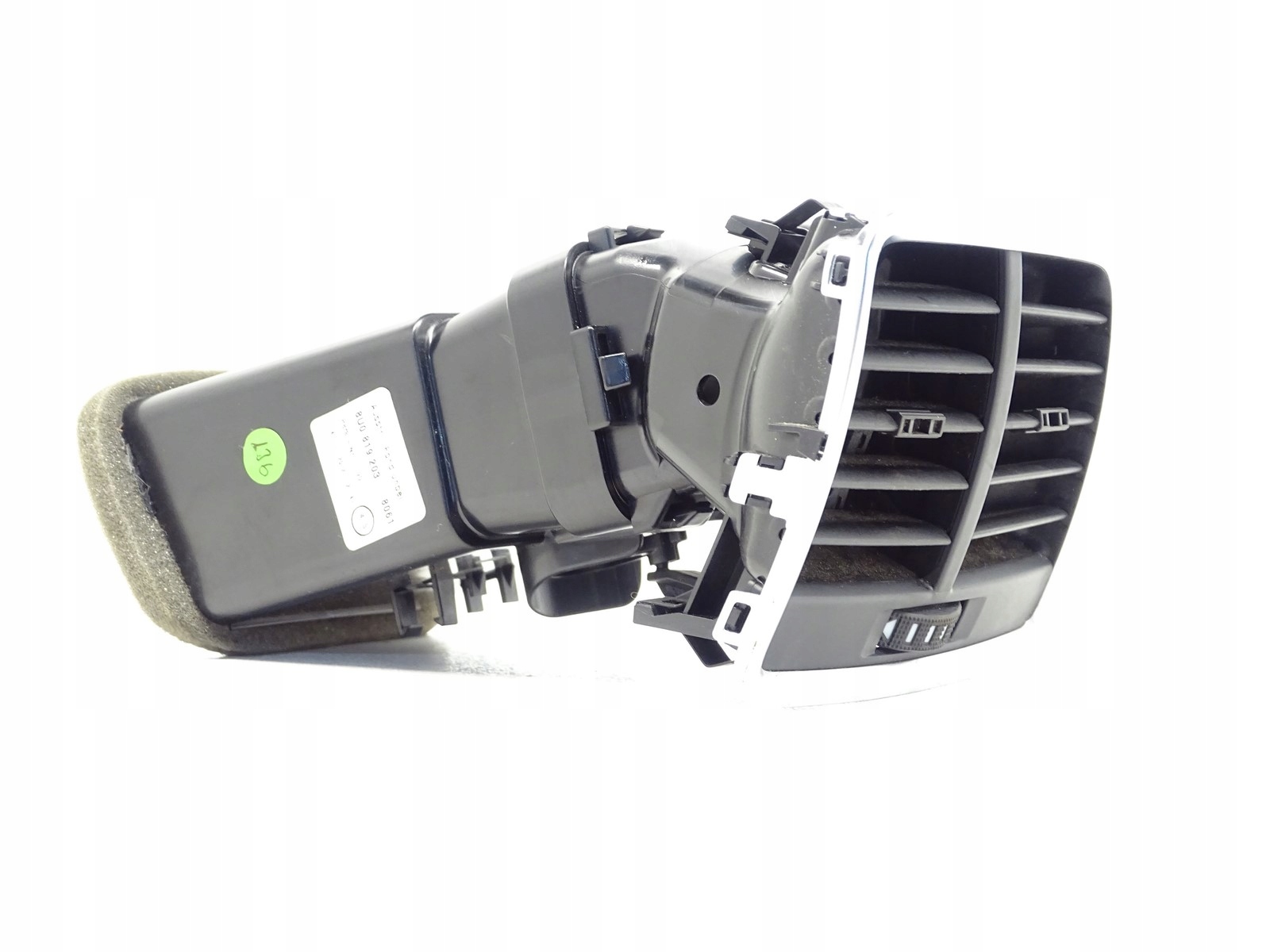 grid air conditioning devices TUNELU rear part AUDI Q3 8U 8U0819203
