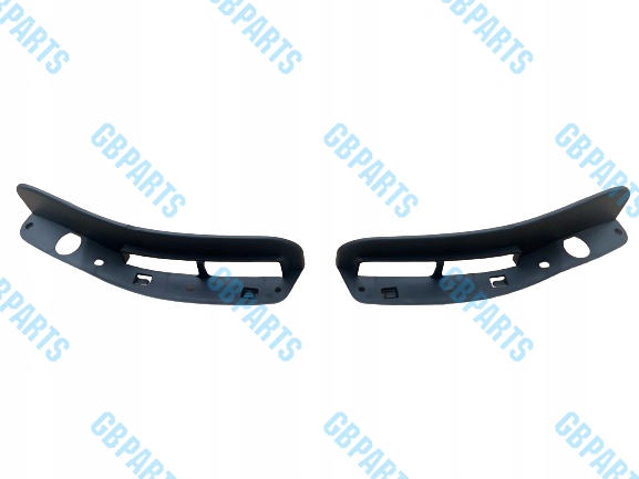 Spoiler Nárazníku Chlapec Komplet Lh+rh Dodge Durango 2018-